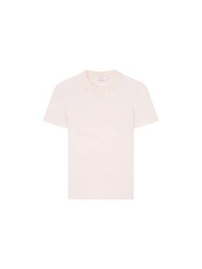Fedeli T-Shirt In Cotton And Cashmere Tag Size 44 Women